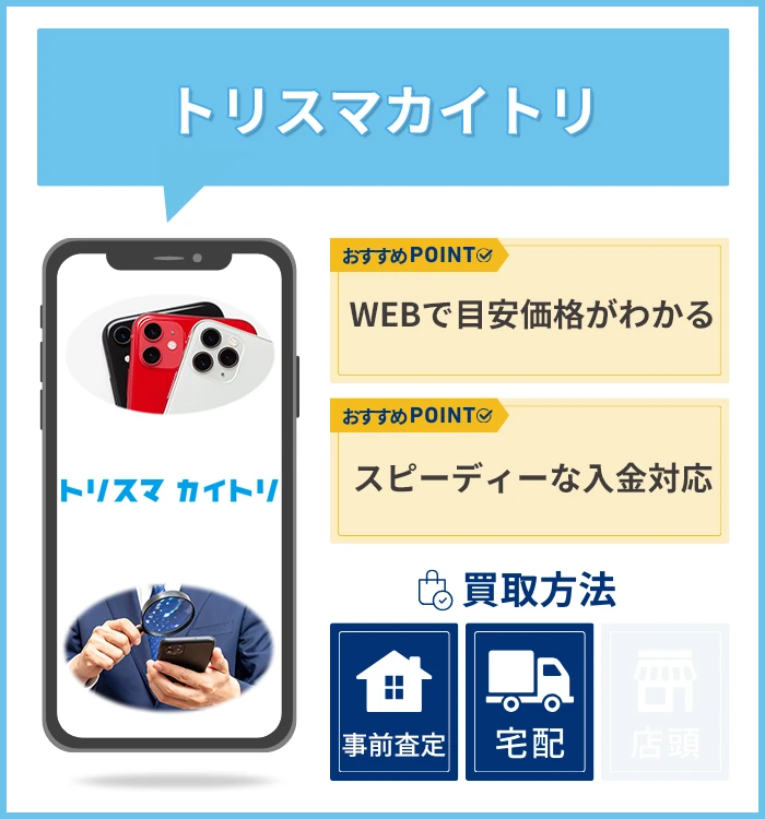 トリスマカイトリ